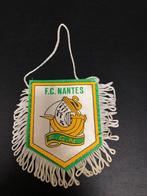 Banderín de futbol del F.C. Nantes,, Ophalen of Verzenden, Nieuw, Buitenlandse clubs