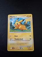 Pikachu 120/147, Hobby en Vrije tijd, Verzamelkaartspellen | Pokémon, Ophalen of Verzenden, Zo goed als nieuw