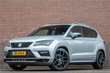 SEAT Ateca 1.4 TSI DSG Xcellence, Panoramadak, Adaptive Crui beschikbaar voor biedingen