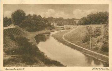 (301-349-045) Hilversum Gooische vaart beschikbaar voor biedingen