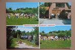 1986 APPELSCHA de Posthoorn vakantiecentrum, Verzamelen, Ansichtkaarten | Nederland, Ophalen, 1980 tot heden, Gelopen, Friesland