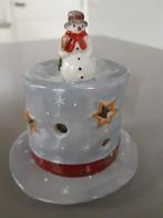 Waxinelichthouder Kerst Villeroy en Boch Christmas Light, Ophalen of Verzenden, Zo goed als nieuw