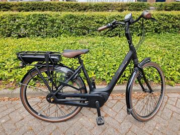 Zo goed als nieuwe Gazelle elektrische fiets met Bosch motor beschikbaar voor biedingen