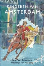Jan Paul Schutten ~ Kinderen van Amsterdam, Jan Paul Schutten, Fictie algemeen, Verzenden, Zo goed als nieuw