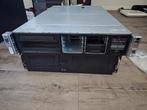 HP Proliant DL380 G8, 2x E5-2637 v2, 128GB 1866MHz DDR3 ECC, Ophalen, 2 tot 3 Ghz, Hot swappable onderdelen, 128 GB