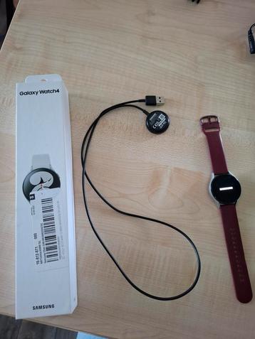 Samsung galaxy watch 4 beschikbaar voor biedingen