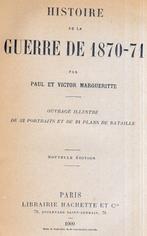 Margueritte, P. & V. - Histoire de la guerre de 1870-71 , Ophalen of Verzenden
