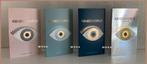 KenzoWorld set 4 parfum samples proefjes testers monsters, Verzenden, Nieuw