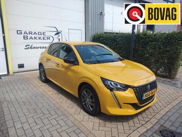 Peugeot 208 1.2 PureTech Allure 360-Camera Navi-Carplay Led  beschikbaar voor biedingen