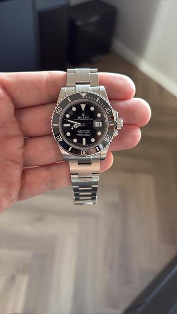 Prachtige Rolex Submariner 116610LN beschikbaar voor biedingen