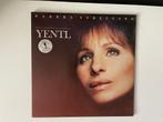 Yentl - Barbra Streisand, soundtrack., Ophalen of Verzenden, Zo goed als nieuw, 12 inch