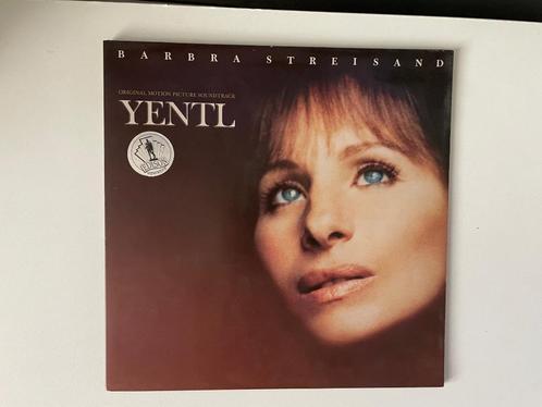 Yentl - Barbra Streisand, soundtrack., Cd's en Dvd's, Vinyl | Filmmuziek en Soundtracks, Zo goed als nieuw, 12 inch, Ophalen of Verzenden