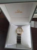Dameshorloge Omega De Ville Prestige in originele doos, Overige merken, Staal, Gebruikt, Staal