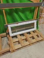 Kunststof Vast kozijn  b100,4 x h36,7 cm -968-, Kunststof, Raamkozijn, Niet ingevuld, Ophalen of Verzenden