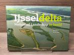 IJsseldelta / nationaal landschap in beeld, Ophalen of Verzenden, 20e eeuw of later, Zo goed als nieuw, Jan Gulikers