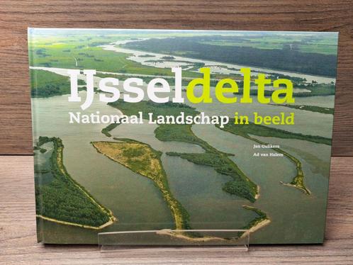 IJsseldelta / nationaal landschap in beeld, Boeken, Geschiedenis | Stad en Regio, Zo goed als nieuw, 20e eeuw of later, Ophalen of Verzenden