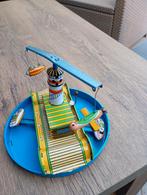 oude retro draaimolen, Antiek en Kunst, Antiek | Speelgoed, Ophalen of Verzenden