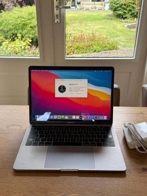 MacBook Pro 13 inch 2019 i5 128GB in nette staat 171x cycli, Computers en Software, Apple Macbooks, Zo goed als nieuw, MacBook Pro