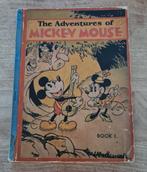 Mickey Mouse 1931, Avontuur en Actie, Gebruikt, 1 speler, Ophalen of Verzenden