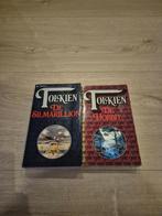 J.R.R. Tolkien - De Hobbit & en De Silmarillion 1981, Ophalen of Verzenden, Gelezen, J.R.R. Tolkien