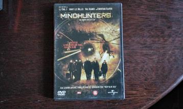 Mindhunters, origineel  beschikbaar voor biedingen