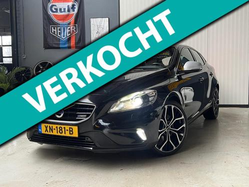 Volvo V40 2.0 T5 Ocean Race |R-Desing + Automaat + Lederbekl, Auto's, Volvo, Bedrijf, Te koop, V40, ABS, Achteruitrijcamera, Adaptive Cruise Control
