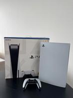 Playstation 5 disc edition, Spelcomputers en Games, Spelcomputers | Sony PlayStation 5, Ophalen, Zo goed als nieuw, Playstation 5