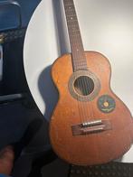 Mexicaans akoestisch gitaartje, Muziek en Instrumenten, Ophalen of Verzenden, Gebruikt, Klassieke of Spaanse gitaar