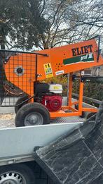 Eliet hakselaar versnipperaar prof 4, Tuin en Terras, Hakselaars, Ophalen, Gebruikt