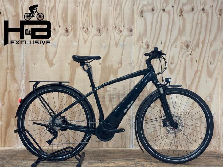 Specialized Turbo Vado 4.0 E-Bike Shimano Deore, Fietsen en Brommers, Elektrische fietsen, Zo goed als nieuw, Overige merken, 47 tot 51 cm
