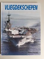 PRESTON - VLIEGDEKSCHEPEN 1993 €5, Ophalen of Verzenden, Marine, Amerika, Boek of Tijdschrift