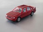 1:87 Volkswagen VW Passat B4 rood sedan Wiking € 6, Verzenden, Zo goed als nieuw, Auto, Wiking