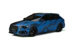 Gt Spirit Audi RS6 C7 Avant Camouflage 1/999 1:18 Nieuw, Hobby en Vrije tijd, Modelauto's | 1:18, Ophalen of Verzenden, Nieuw