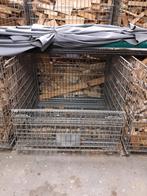 Draadcontainers, Ophalen, Gebruikt, 100 cm of meer, 60 cm of meer