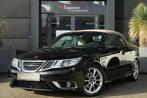Saab 9-3 Cabrio 2.0 T Aero 210pk Stoelverwarming/Camera/Appl, Auto's, Saab, Gebruikt, Beige, 4 cilinders, Cabriolet