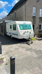 Caravan Adria 431DB - met stapelbed, Ophalen, Gebruikt