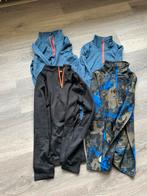 4 ski pully’s maat 164, Kinderen en Baby's, Kinderkleding | Maat 164, Mountainpeak, Sport- of Zwemkleding, Ophalen of Verzenden