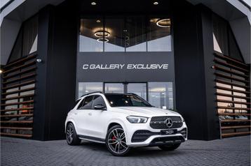 Mercedes-Benz GLE GLE350 e 4MATIC Premium Plus - AMG l Panor beschikbaar voor biedingen