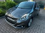Peugeot 208 signature 80kw/110pk,76000km ex bpm, schade!, Ophalen, Benzine