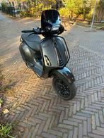 Vespa Sprint 80cc- Veel carbon!, Verzenden, Zo goed als nieuw, Benzine, Vespa