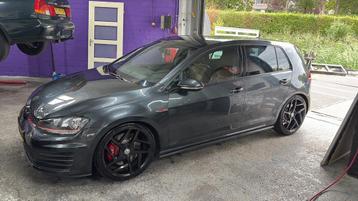 Volkswagen Golf 7 GTI performance dsg 318pk topstaat org NL beschikbaar voor biedingen