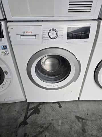 Prachtige Bosch Serie6 EcoSilenceDrive wasmachine! 8KG!🚚♻️✅ beschikbaar voor biedingen