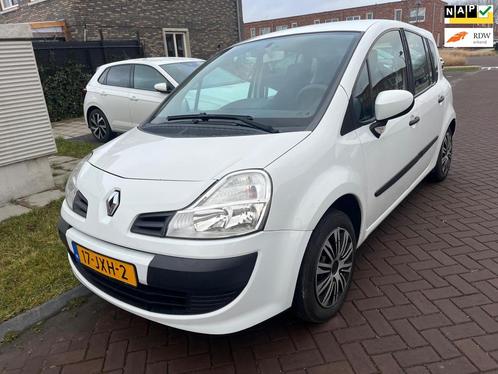 Renault Grand Modus 1.2-16V Expression / 2009 airco, Auto's, Renault, Bedrijf, Te koop, Grand Modus, ABS, Airbags, Airconditioning