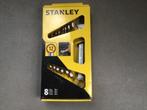 Stanley ringsteeksleutelset, Ophalen of Verzenden, Nieuw