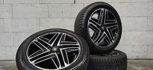 19" Seat Tarraco / Kodiaq originele velgen winterbanden 7mm, Auto-onderdelen, Banden en Velgen, Banden en Velgen, Winterbanden