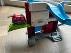 Vtech brandweerkazerne zgan, Ophalen, Zo goed als nieuw