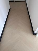 PVC klik visgraat met geïntegreerd ondervloer €19,99 p/m2!!, Huis en Inrichting, Ophalen of Verzenden, Nieuw, 75 m² of meer, Laminaat