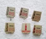 6 Speldjes Exota limonade, Ophalen of Verzenden, Zo goed als nieuw, Merk, Speldje of Pin