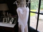 mj/NIEUW! Witte body maat XL/padded cups C/D/spierwit/ZEEMAN, Zeeman, Verzenden, Wit, Body of Korset