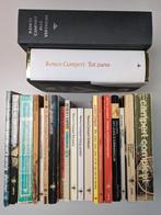21x Remco Campert Nederlandse literatuur en poezie boeken, Boeken, Literatuur, Gelezen, Ophalen of Verzenden, Nederland